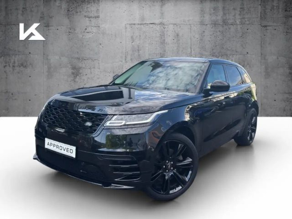 Land Rover Range Rover Velar Dynamic R-Dynamic SE D300 Black Pack