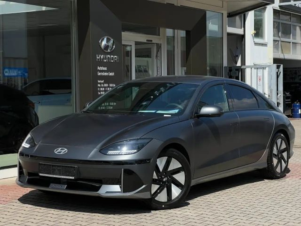 Hyundai IONIQ 6 Techniq
