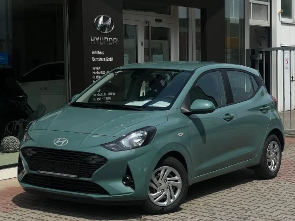 Hyundai i10 Select