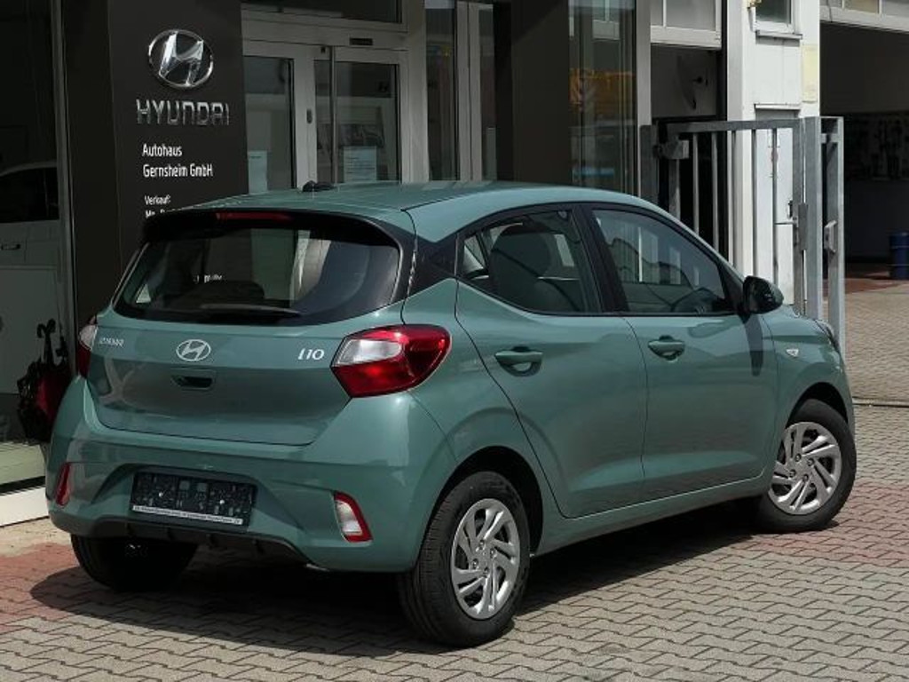 Hyundai i10