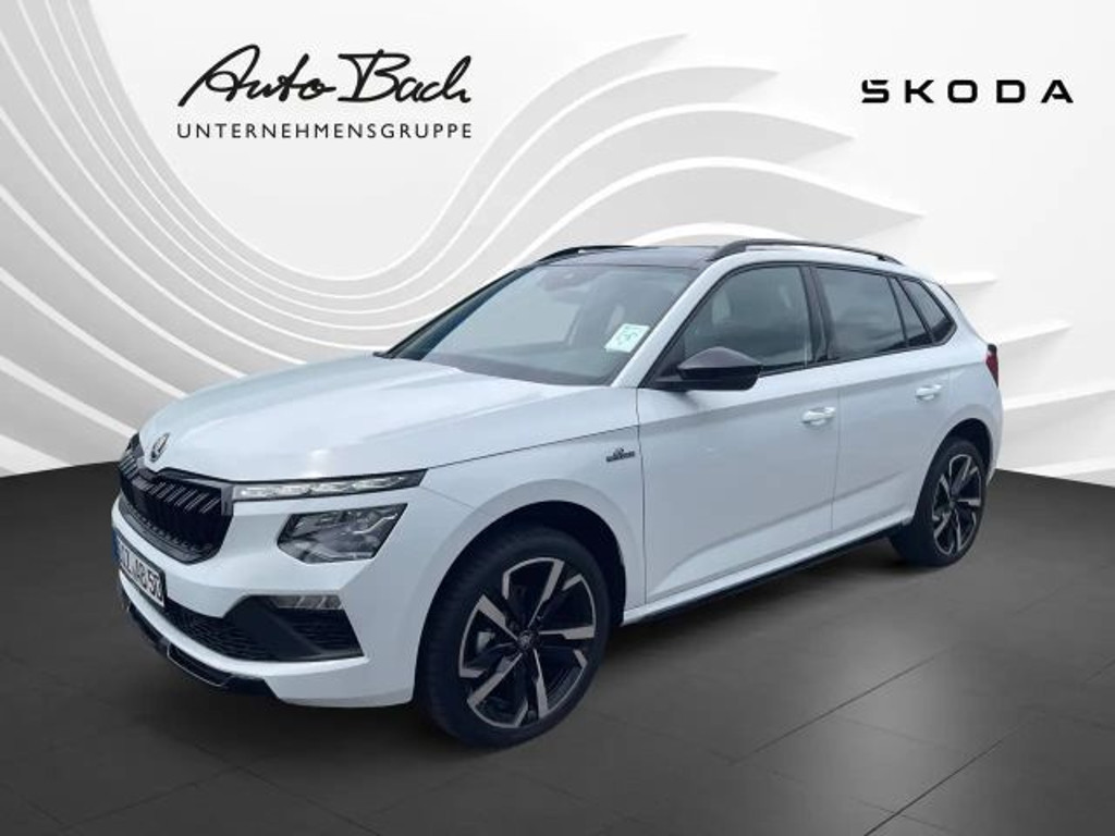 Skoda Kamiq 1.0 TSI