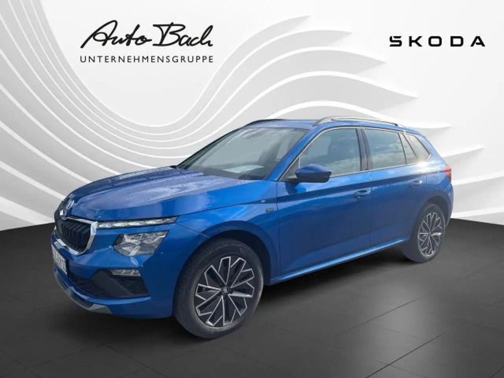 Skoda Kamiq 1.0 TSI Tour