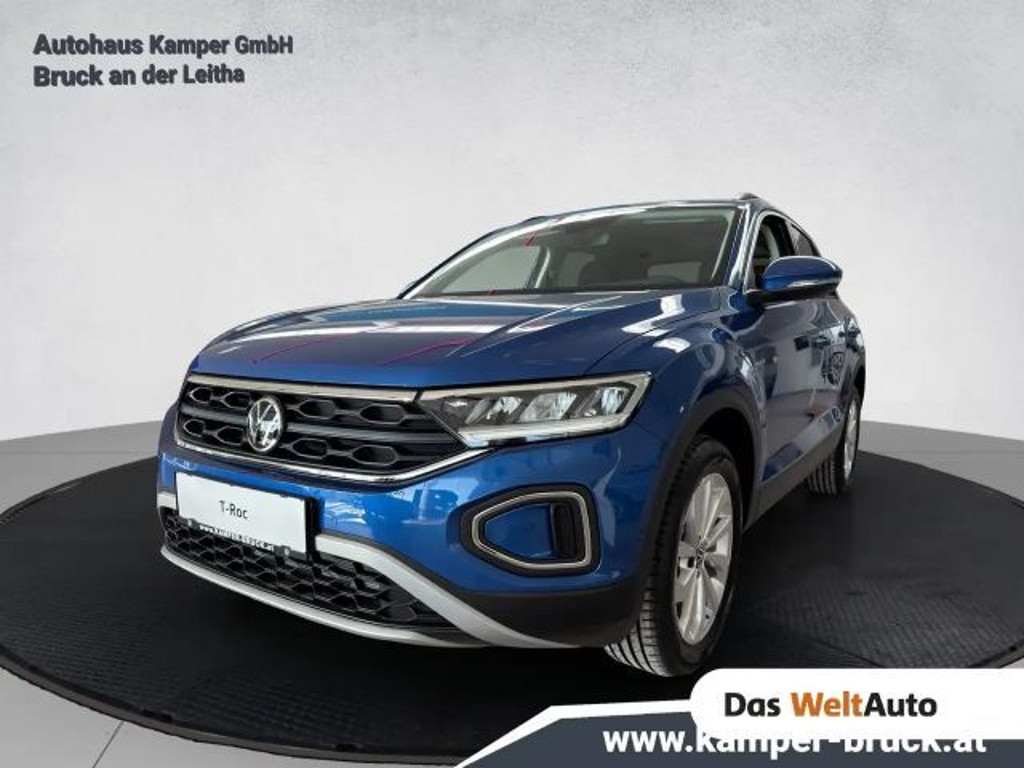 Volkswagen T-Roc Friends TSI