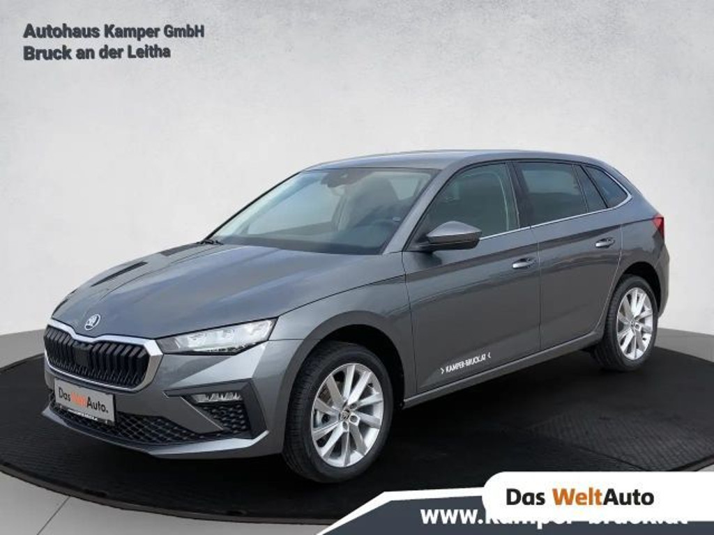 Skoda Scala Selection