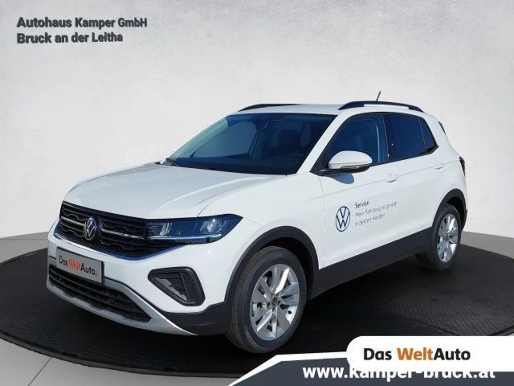 Volkswagen T-Cross Friends TSI