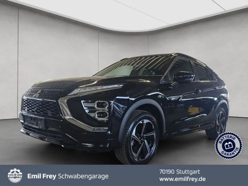 Mitsubishi Eclipse Cross PHEV 4WD