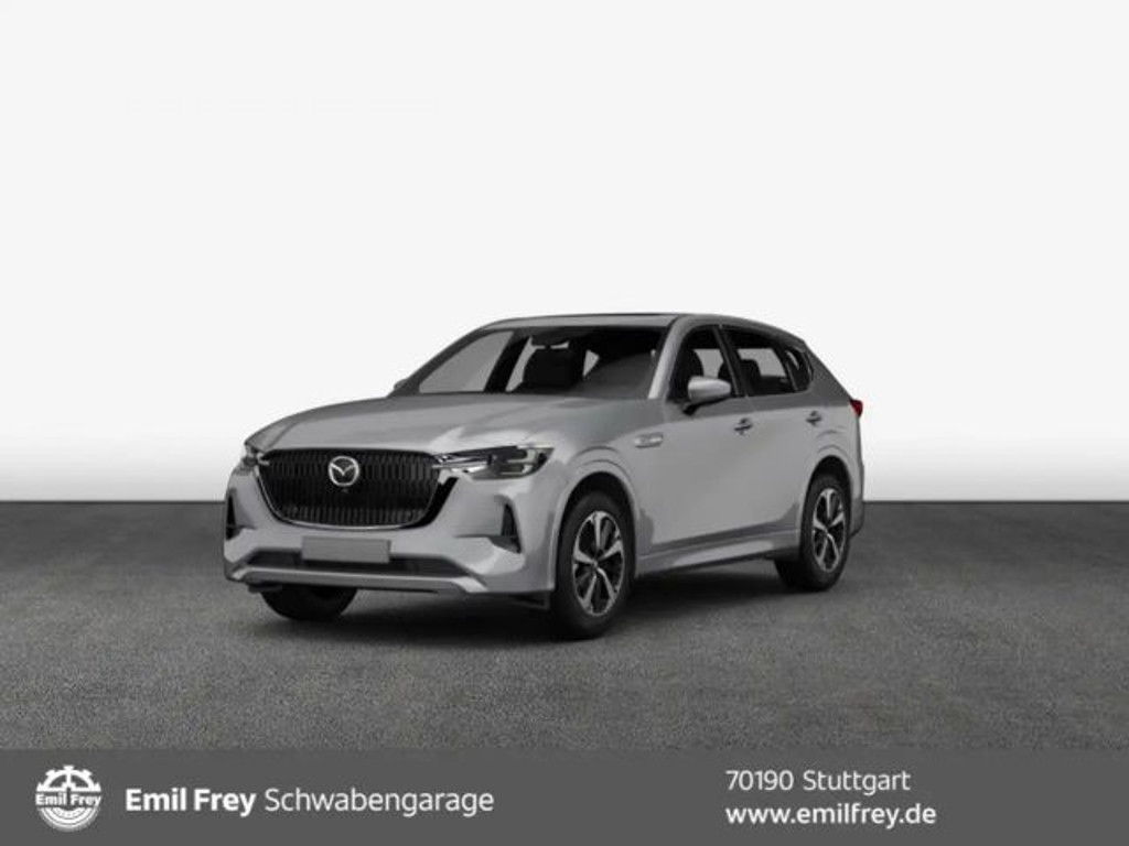 Mazda CX-60 Homura e-Skyactiv