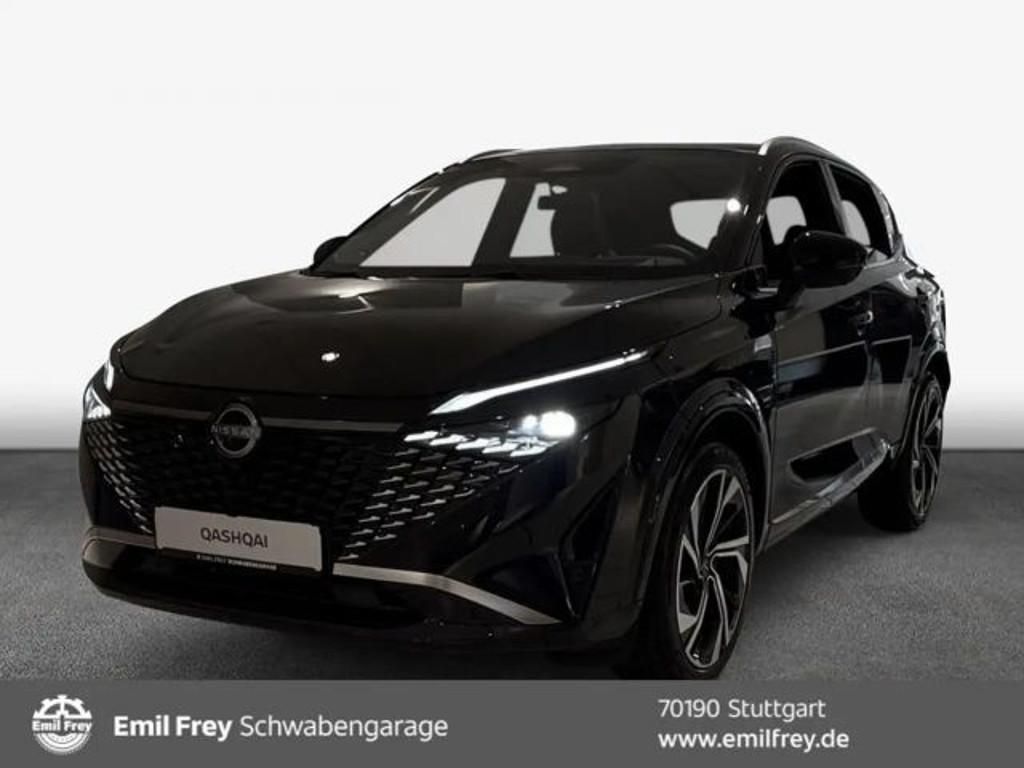 Nissan Qashqai Tekna DIG-T