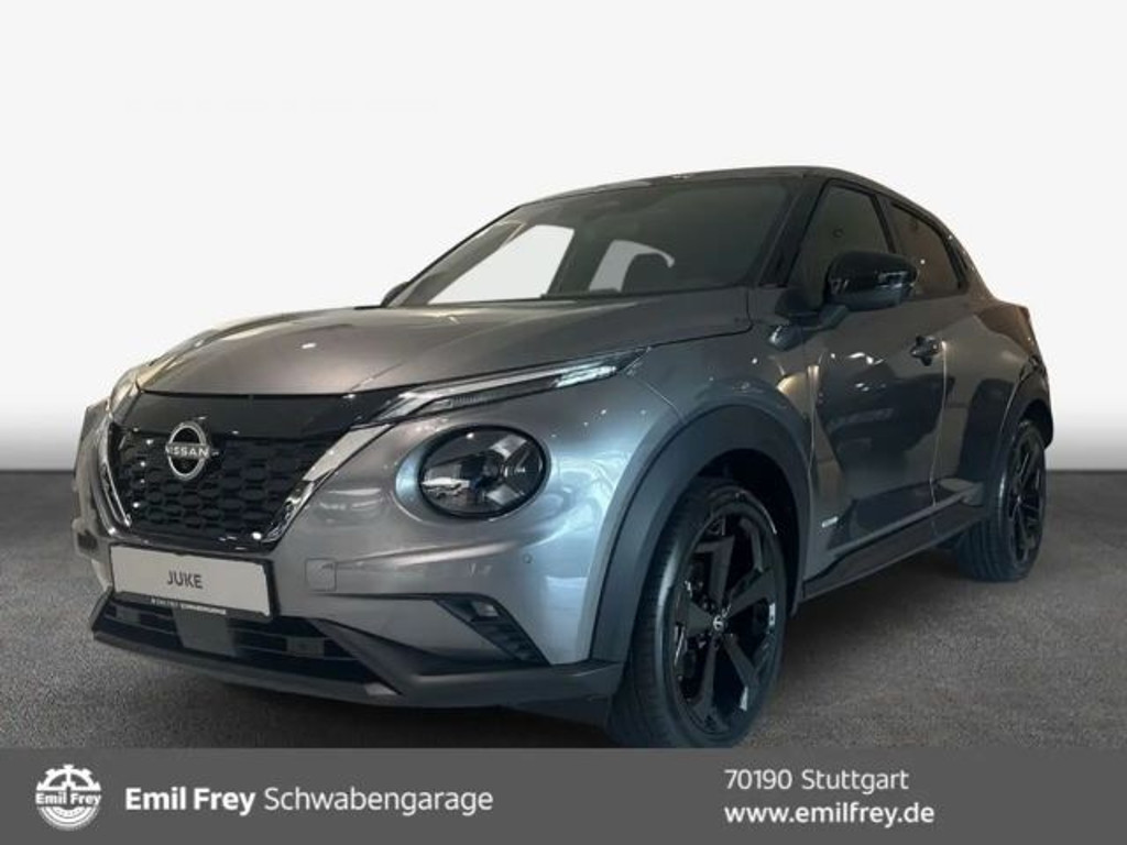 Nissan Juke Tekna