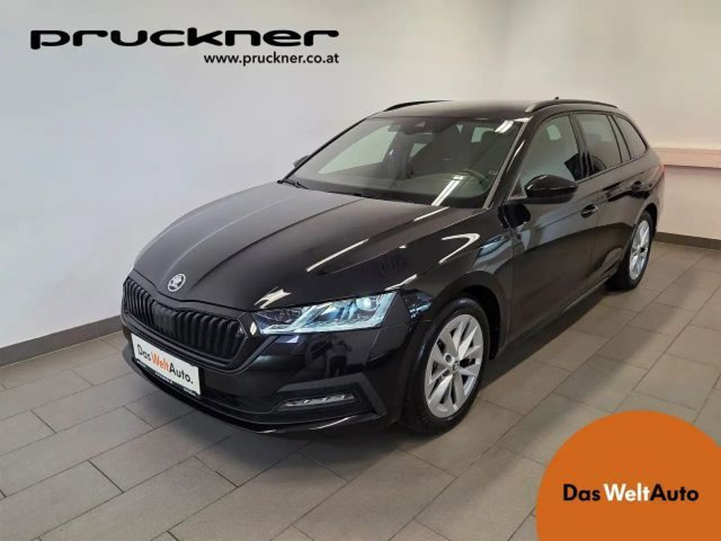 Skoda Octavia Style Style