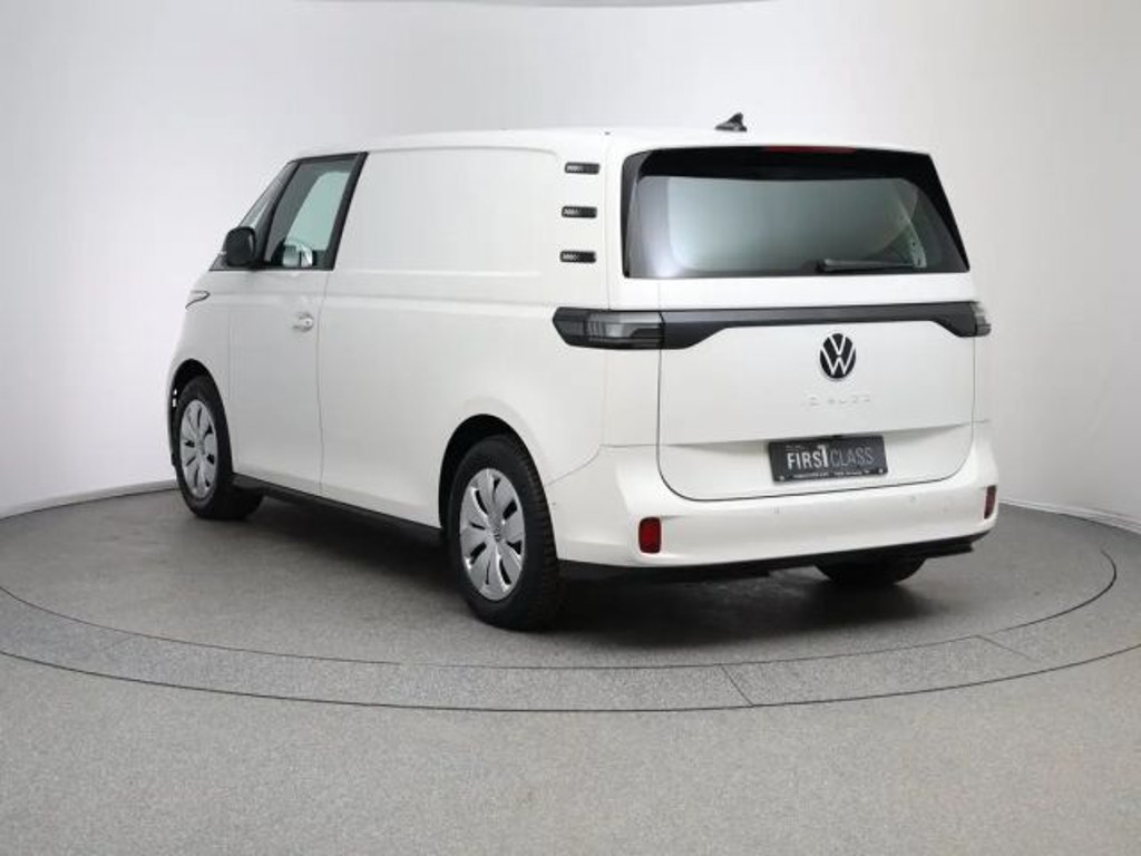 Volkswagen ID.Buzz Cargo