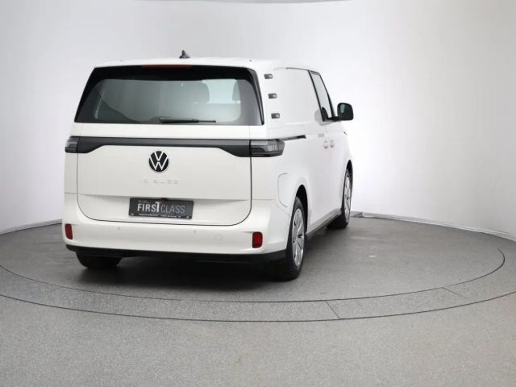 Volkswagen ID.Buzz Cargo