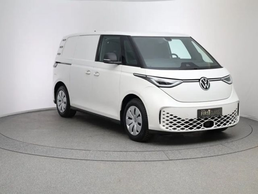 Volkswagen ID.Buzz Cargo