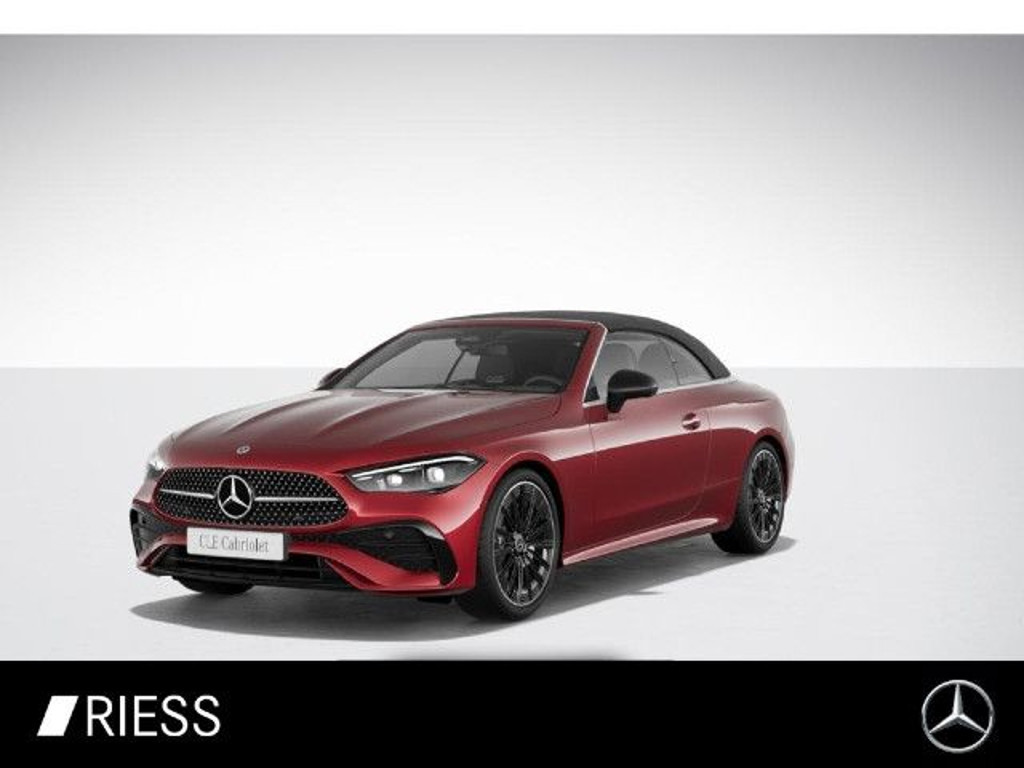 Mercedes-Benz CL CLE 300 4MATIC