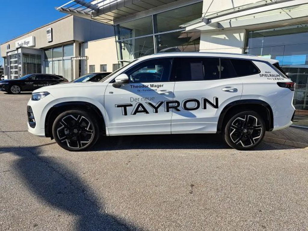 Volkswagen Tayron