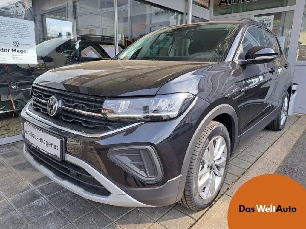 Volkswagen T-Cross Friends TSI