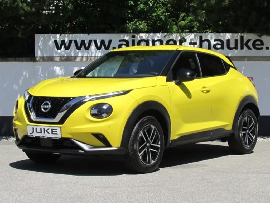 Nissan Juke N-Connecta DIG-T