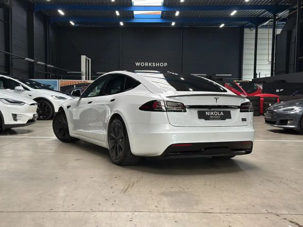 Tesla Model S