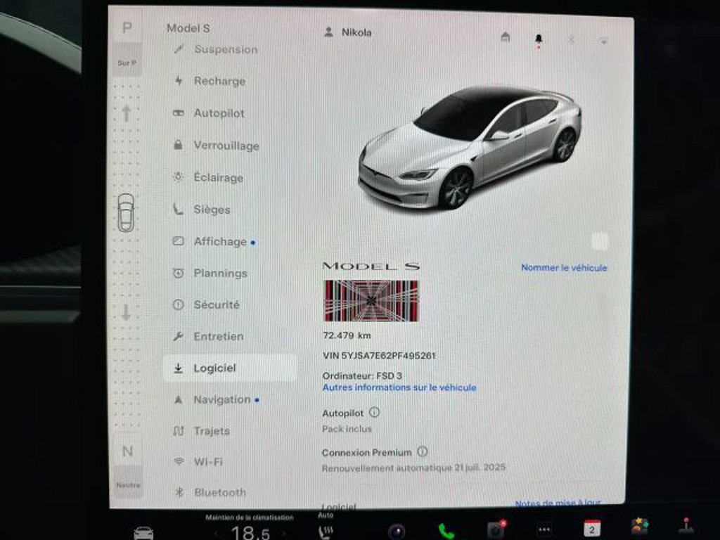 Tesla Model S
