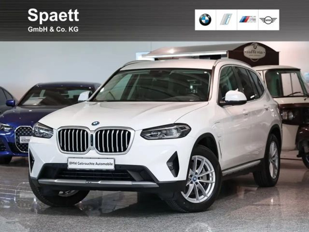 BMW X3 xDrive30e