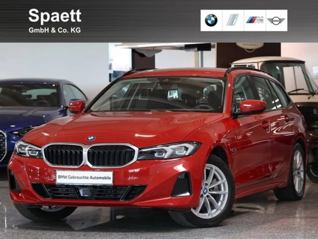 BMW 3 Serie 320 Touring 320e