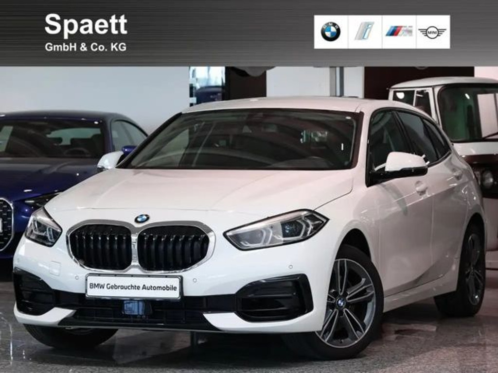 BMW 1 Serie 116 Sedan 116i