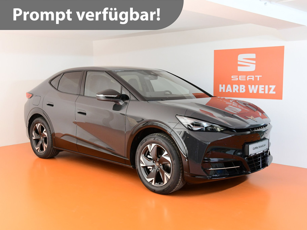 Cupra Tavascan 210kW/286PS
