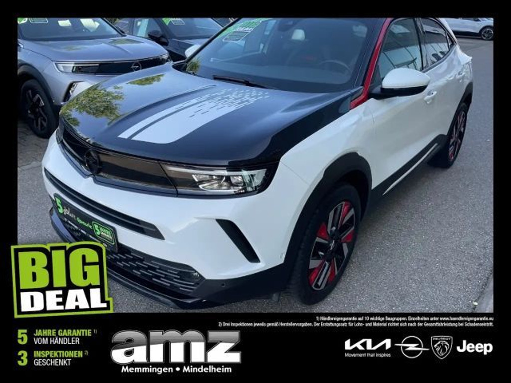 Opel Mokka Grand Sport 1.2 Turbo Turbo GS-Line