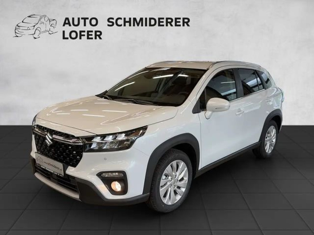 Suzuki S-Cross AllGrip Hybrid