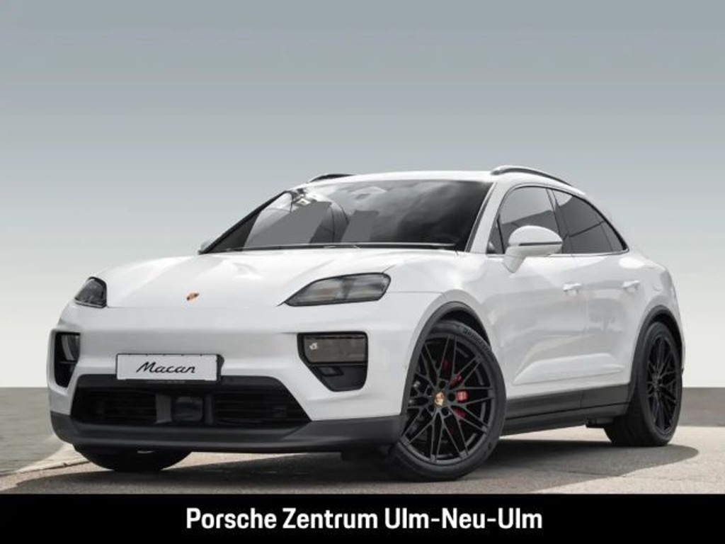 Porsche Macan 4S
