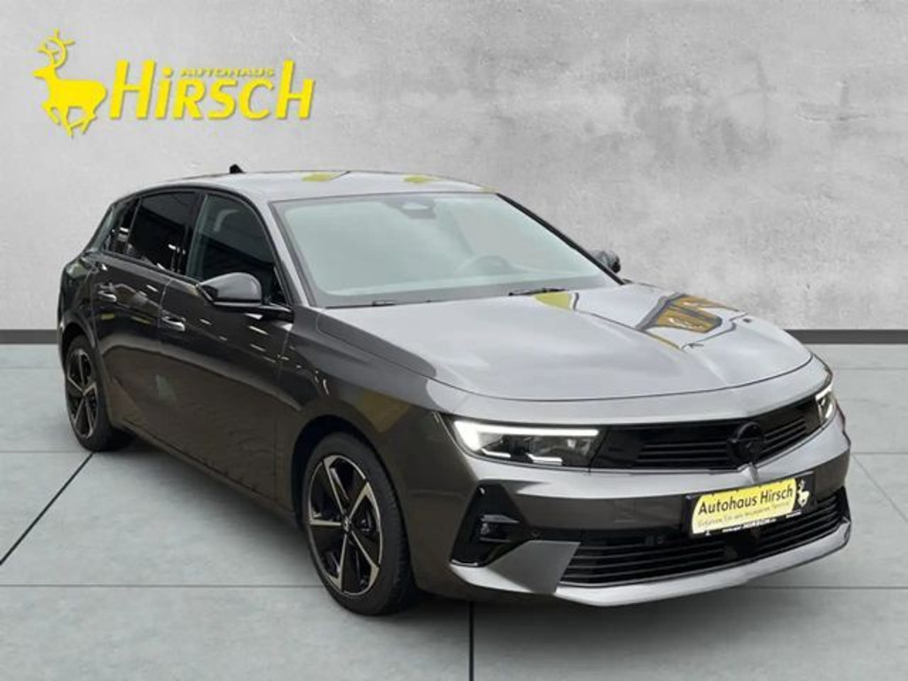 Opel Astra Grand Sport GS-Line