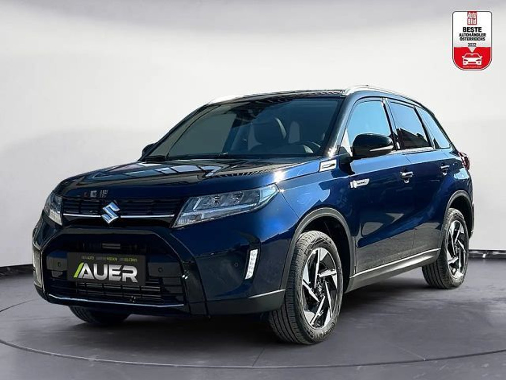 Suzuki Vitara Flash AllGrip Hybrid