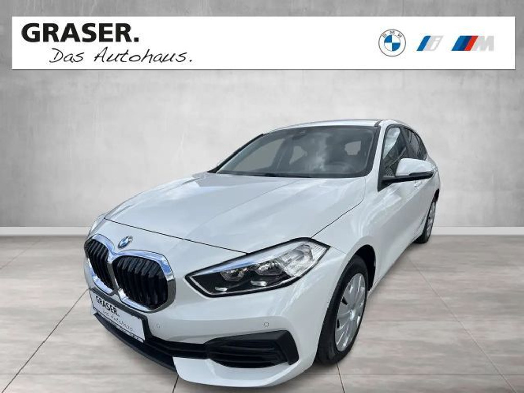 BMW 1 Serie 116 Sedan 116d