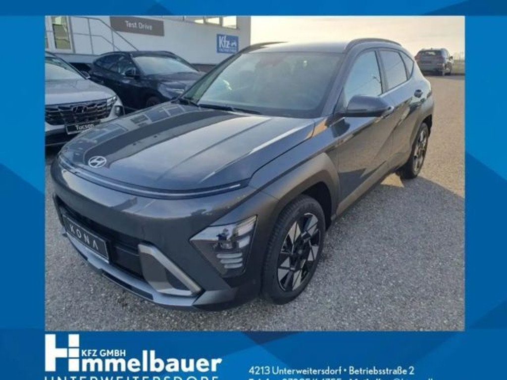 Hyundai Kona T-GDi Trend 2WD 1.0