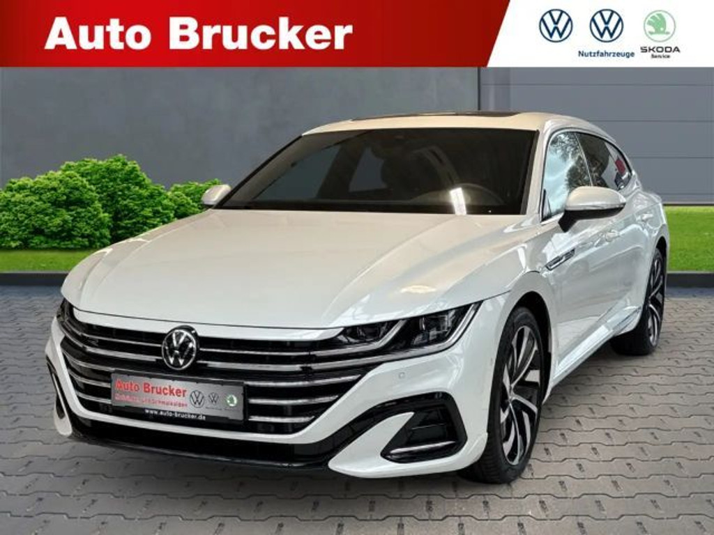Volkswagen Arteon Shooting Brake 4Motion DSG R-Line 2.0 TDI