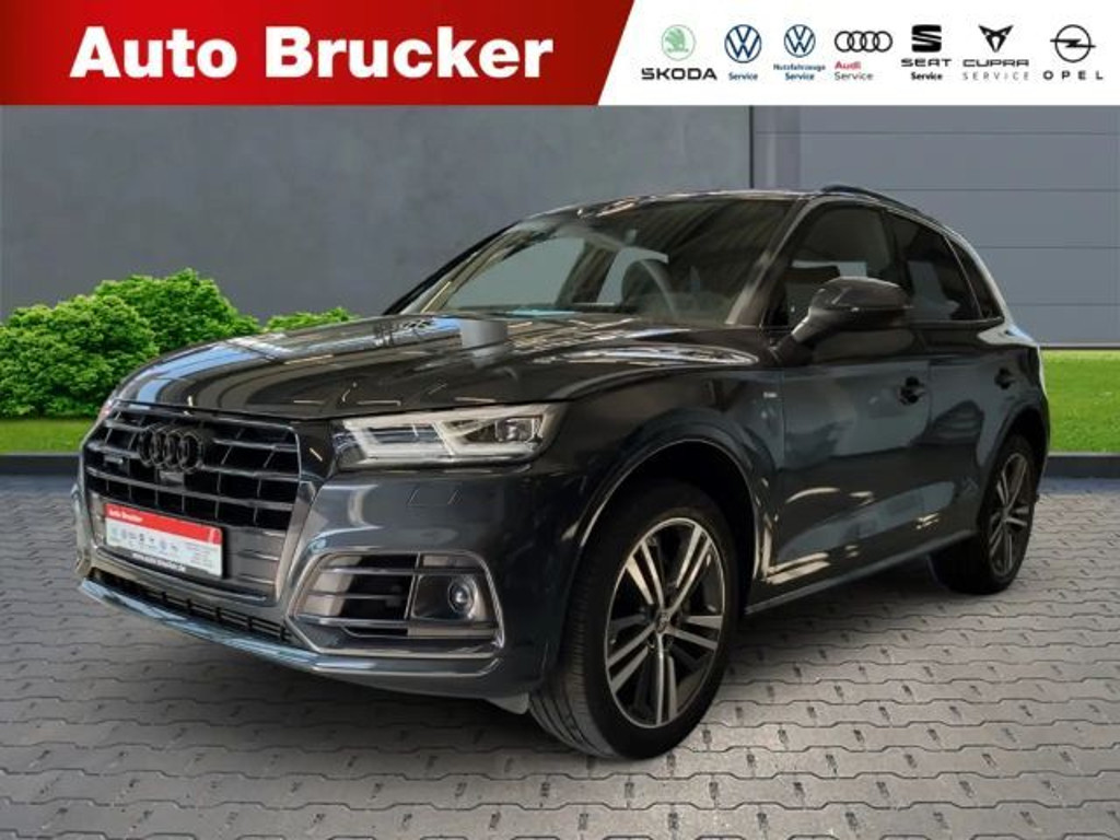 Audi Q5 Quattro S-Line Sport 45 TDI