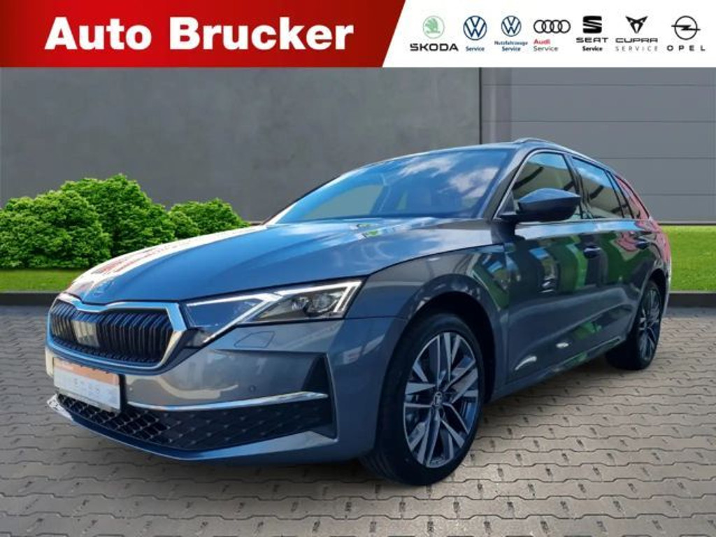 Skoda Octavia Combi 2.0 TDI