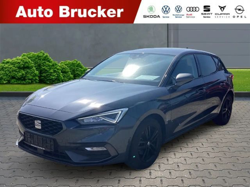 Seat Leon 2.0 TDI FR-lijn