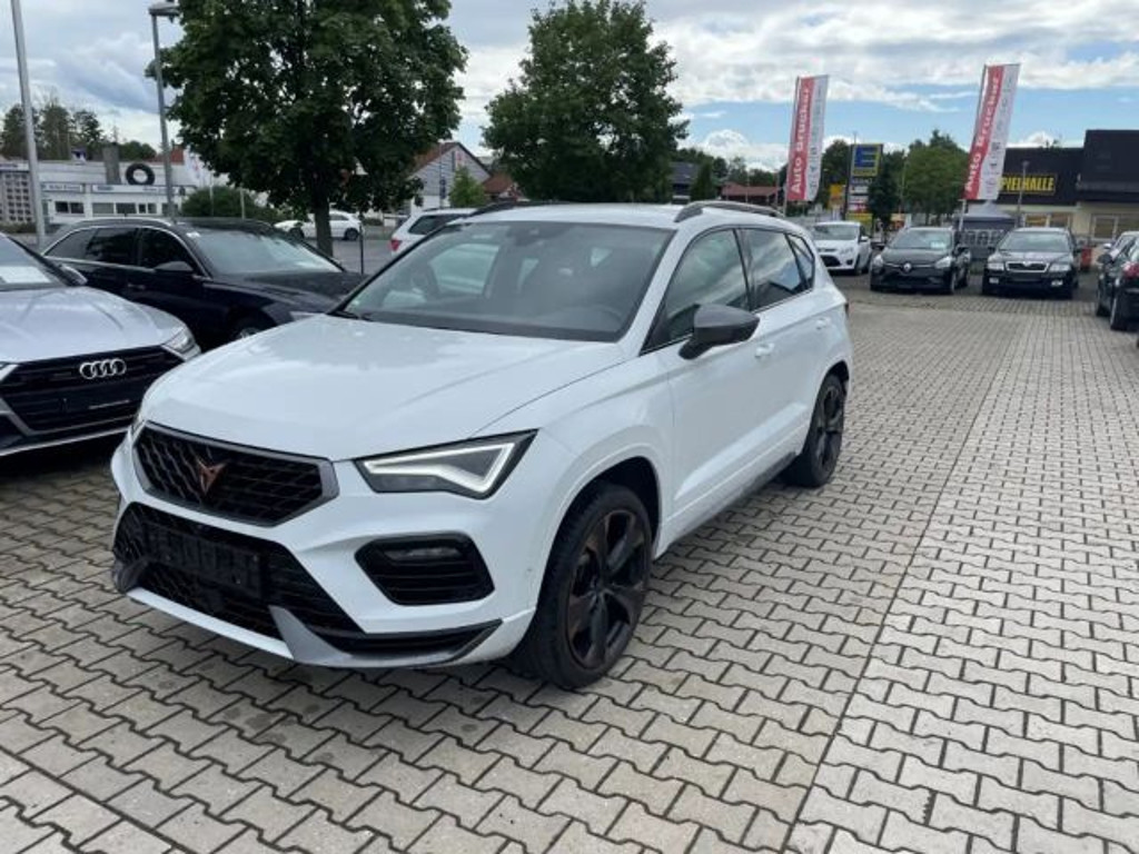 Cupra Ateca 4Drive 2.0 TSI