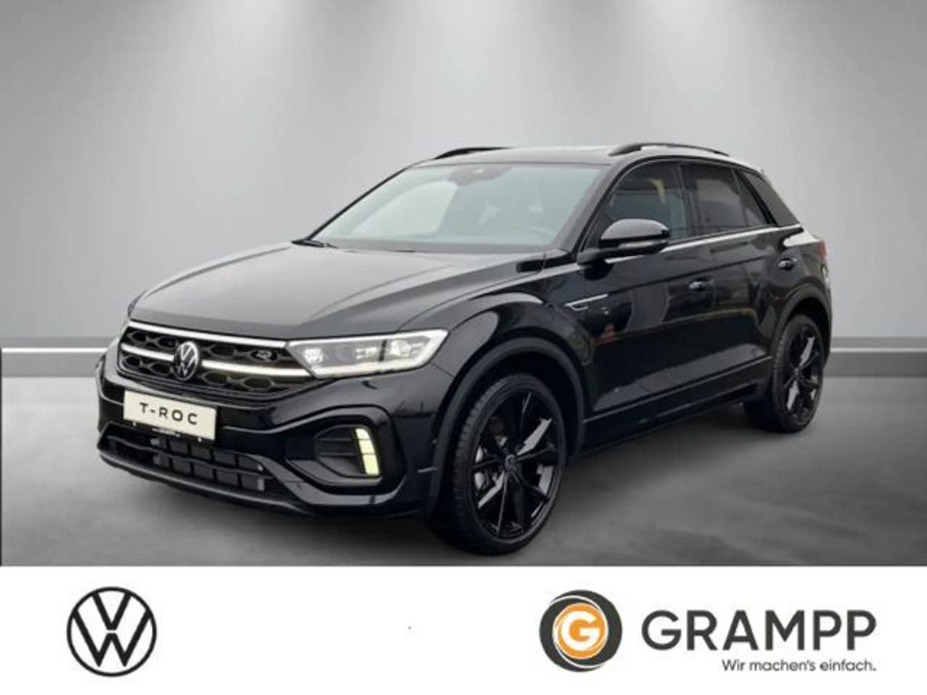 Volkswagen T-Roc R-Line 1.5 TSI