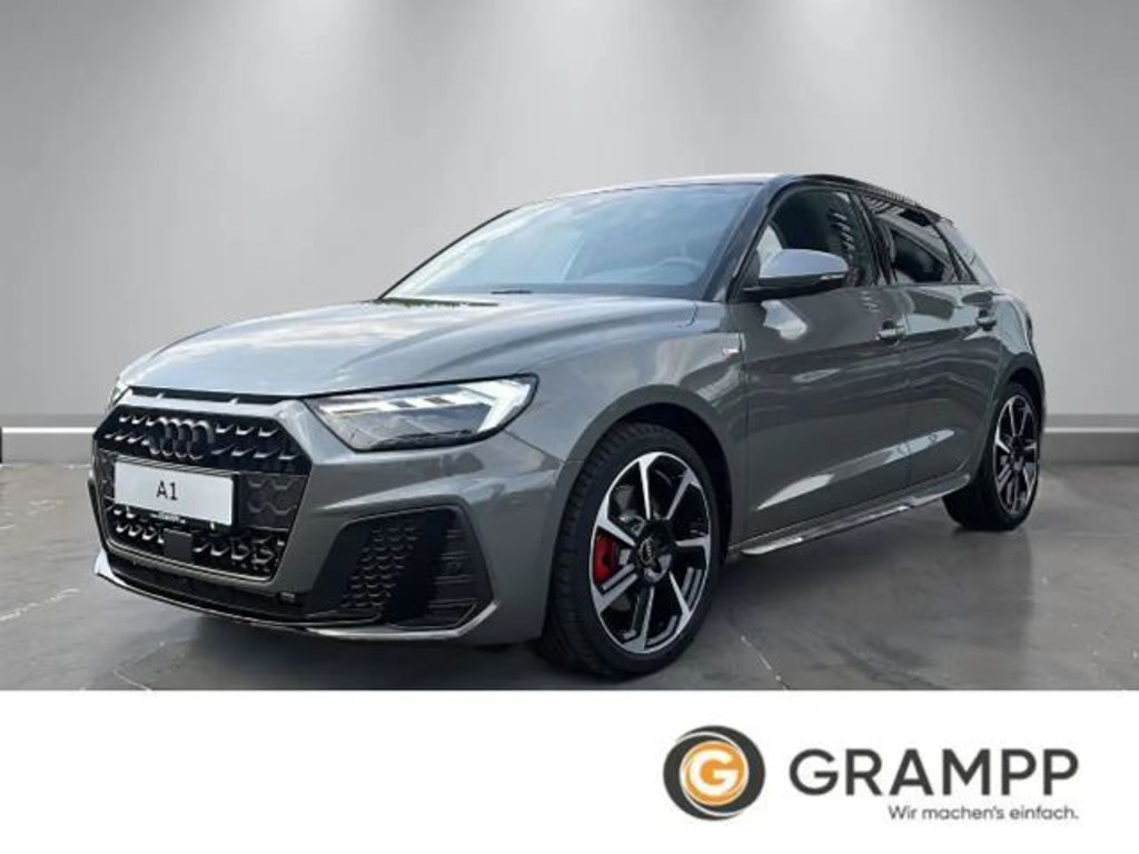 Audi A1 S-Line 40 TFSI