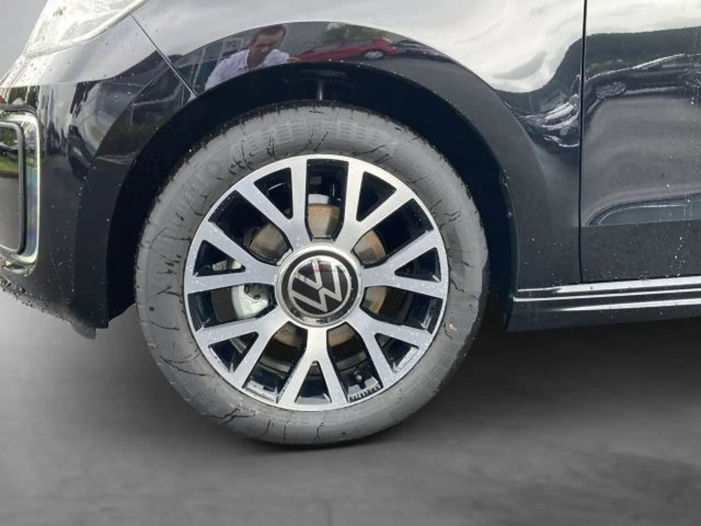 Volkswagen e-up!