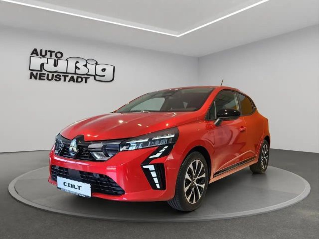 Mitsubishi Colt PLUS 1,0 I Turbo-Benziner