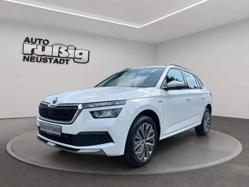 Skoda Kamiq Clever 1.0 TSI