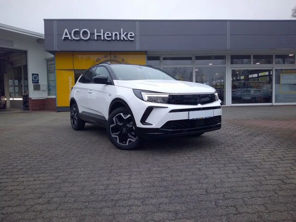 Opel Grandland X Grand Sport GS-Line