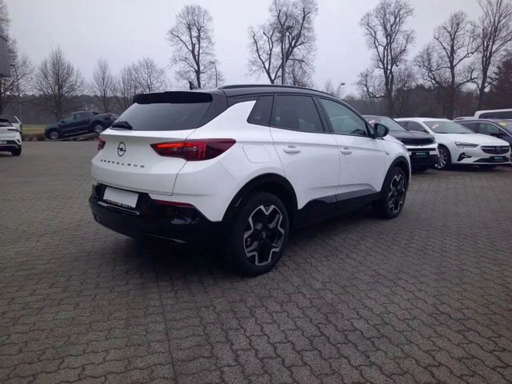 Opel Grandland X