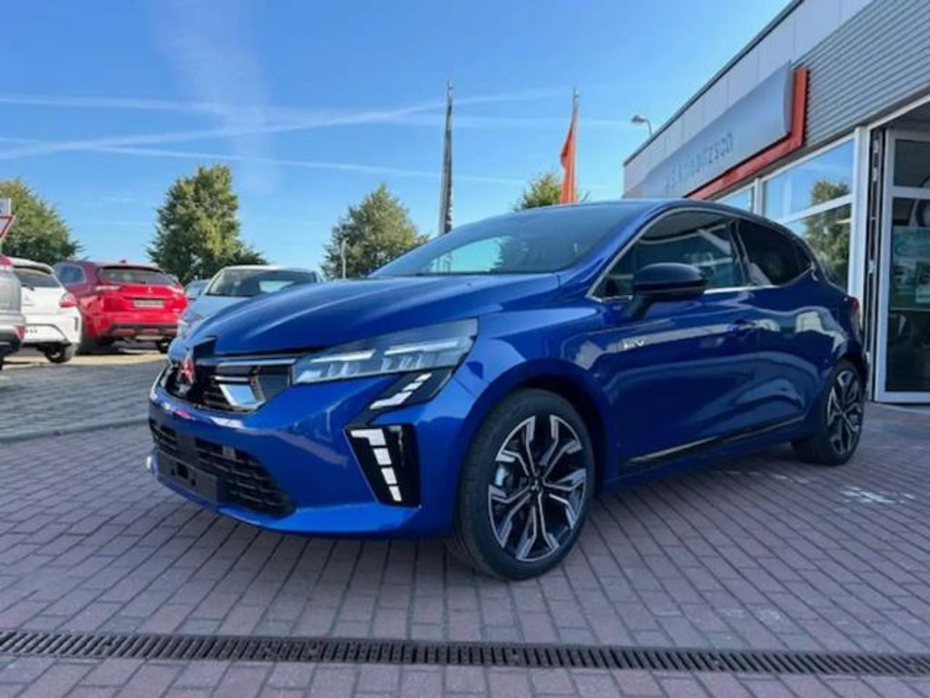 Mitsubishi Colt 1.6 Hybrid