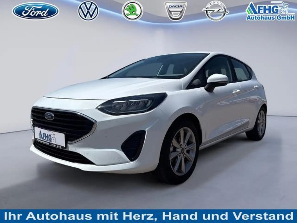 Ford Fiesta EcoBoost Cool & Connect