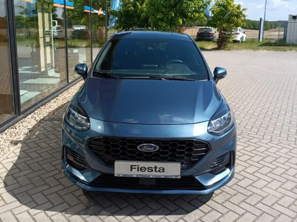Ford Fiesta EcoBoost
