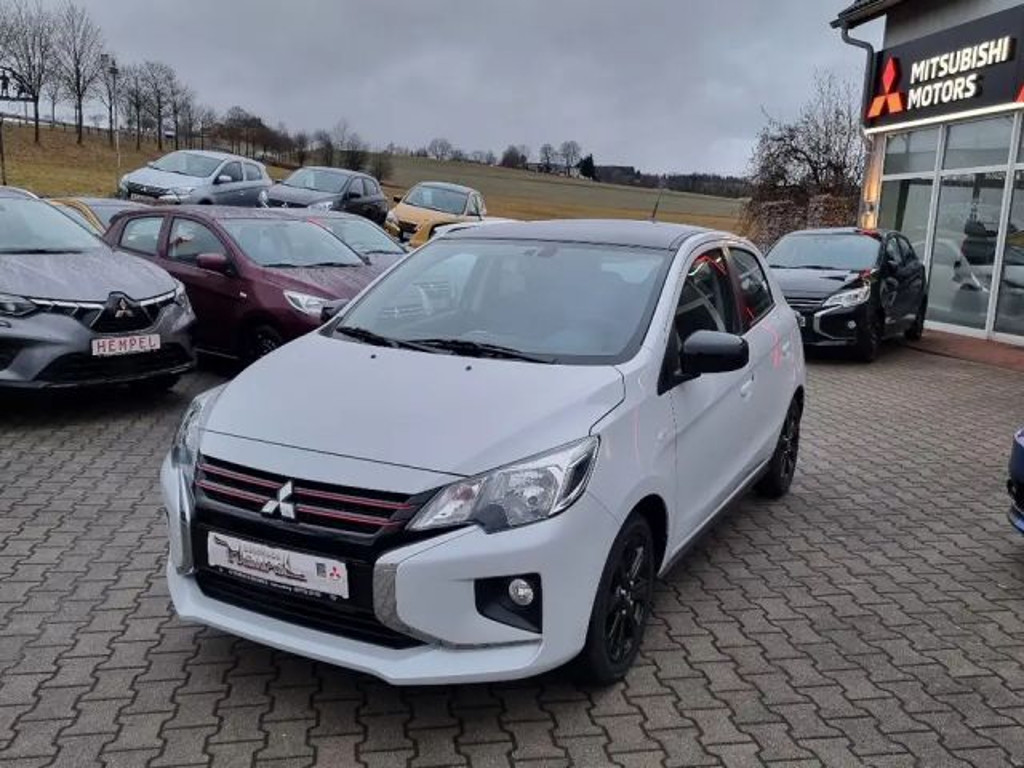 Mitsubishi Space Star Star MIVEC